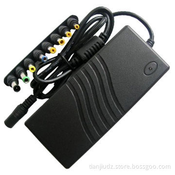 70W Manual Laptop Universal AC Power Charger, 100 to 240V AC, 50/60Hz Input Voltage for Worldwide